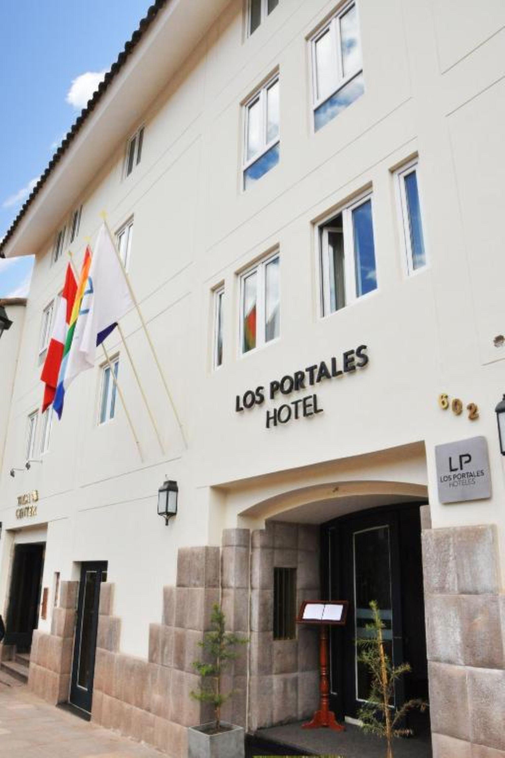 Hotel Lp Portales 3*