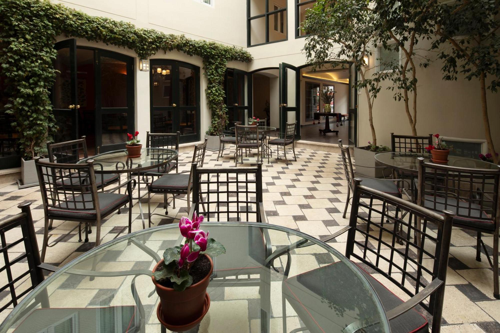 Lp Portales Hotel Cuzco