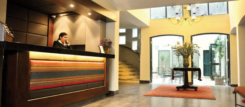 Hotel Lp Portales Cuzco